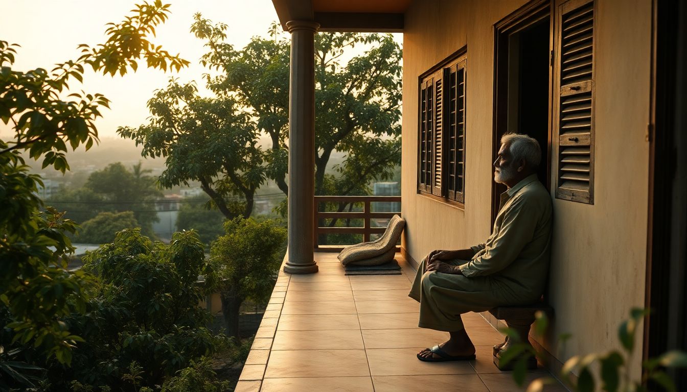 Ramaiah Medical College Study Reveals Rural-Urban Divide Among Bengaluru Seniors