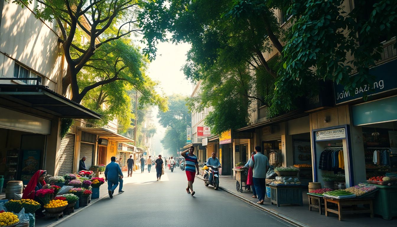 High Court Directs Karnataka to Form Street Vending Panels for Gandhi Bazaar