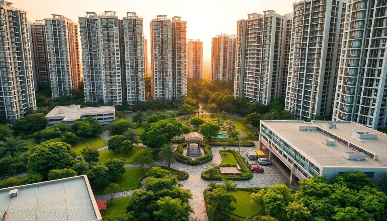 Draft Karnataka Apartment Bill Sparks Debate Over Common Area Land Titles in Bengaluru