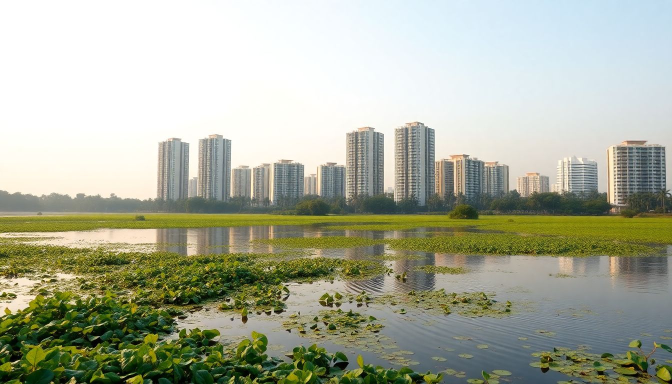High Court Orders Status Quo at Whitefield Lake and Directs State to Appeal