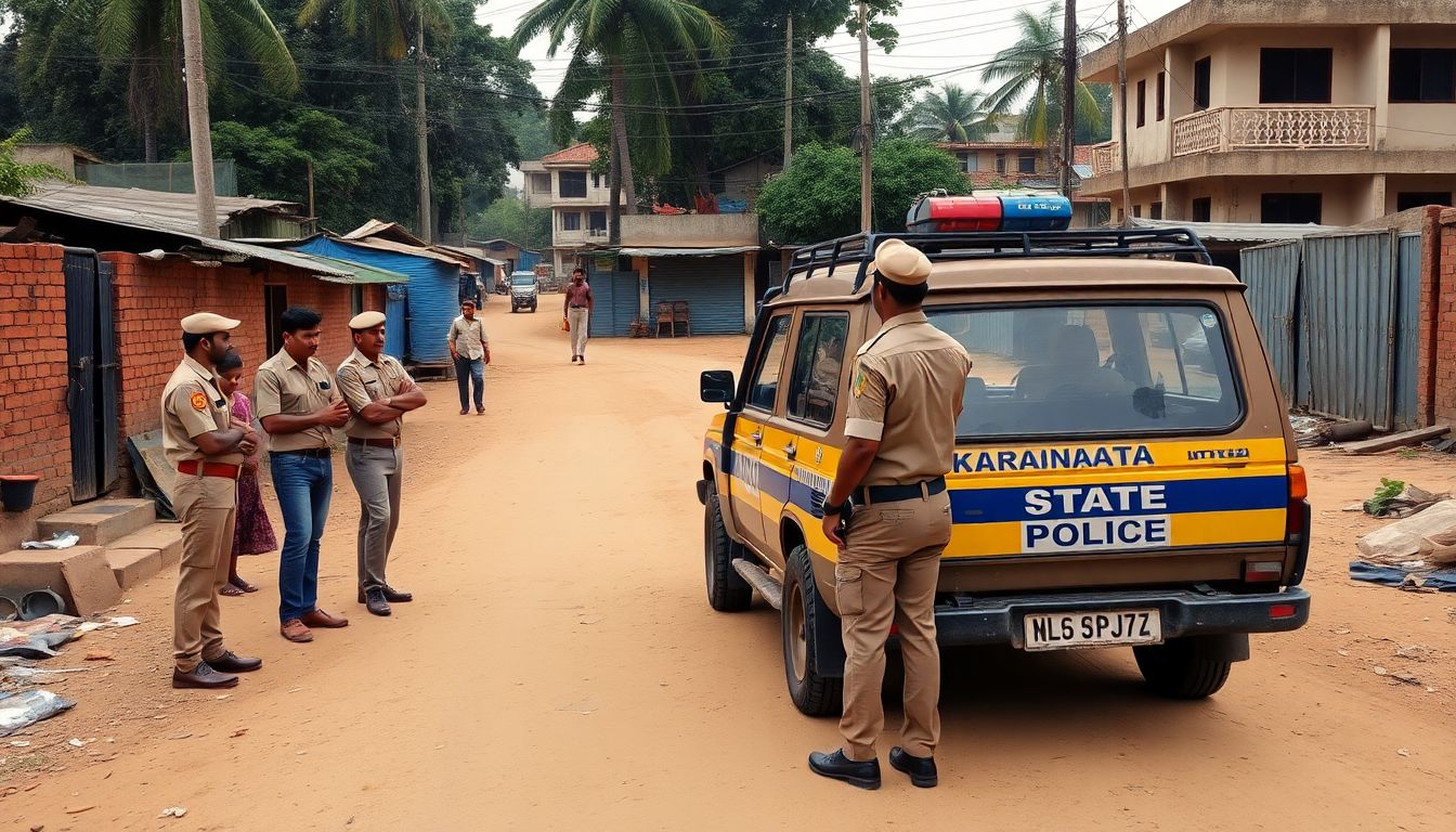 Police Book Activists for Assaulting Two Bangladeshi Nationals in Chokkanahalli