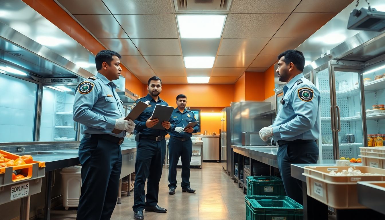 Karnataka Food Safety Raids Uncover Rotten Food at Bengaluru Restaurants