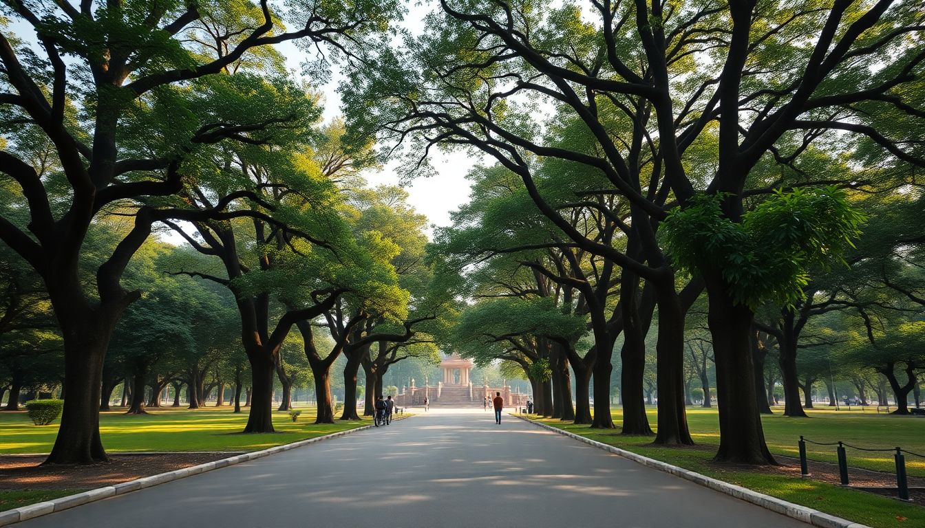 Government Examines Bill Allowing 5% Diversion of Bengaluru Parks