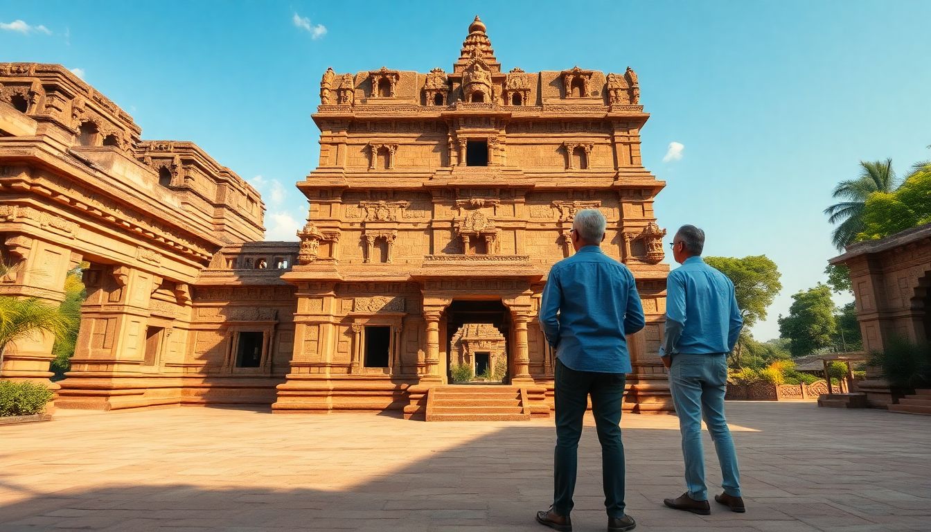 Karnataka Proposes Heritage and Cultural Foundation to Conserve One Lakh Sites