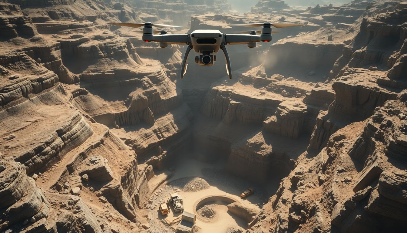 Karnataka Quarry Owners Challenge Drone Survey and OTS Penalties in High Court