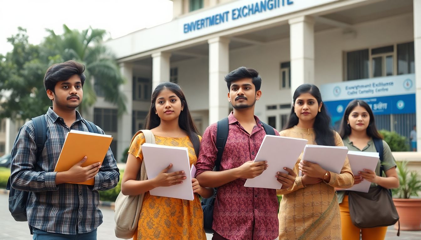 Bengaluru Urban and Rural Top State With 9,273 Unemployed Registered Graduates