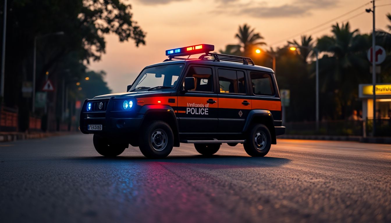 Bengaluru Driver Arrested for Plotting Rs 1.09 Crore Kidnapping of Businessman