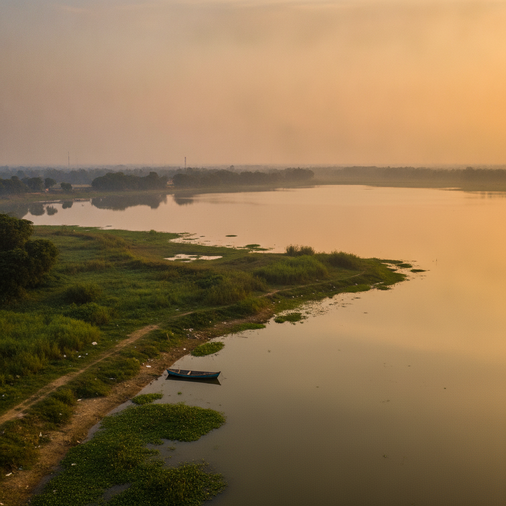 GBA to take over 500-acre Yele Mallappa Shetty Lake in East Bengaluru