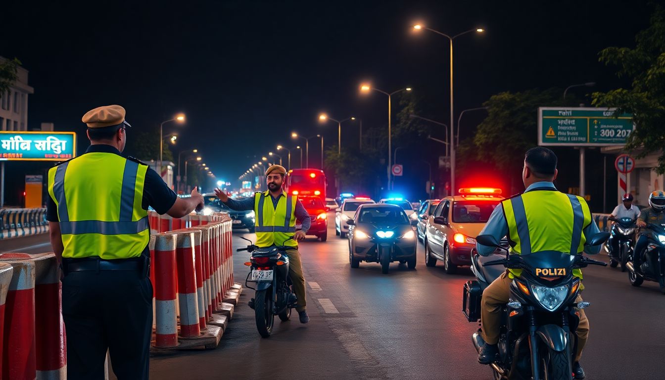 Bengaluru Traffic Police Book 774 Motorists in Week-Long Special Drive