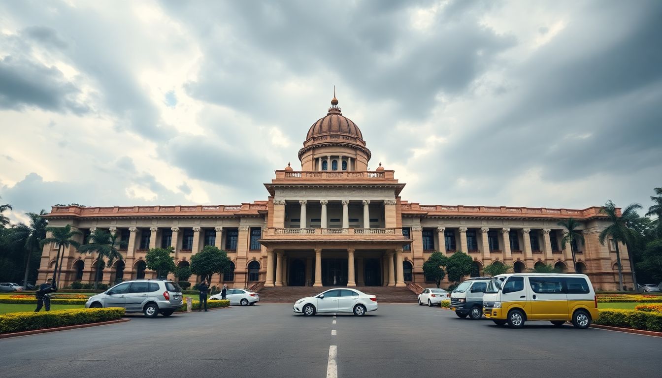 CBI Seeks Governor's Sanction to Prosecute Minister B. Nagendra in Valmiki Scam
