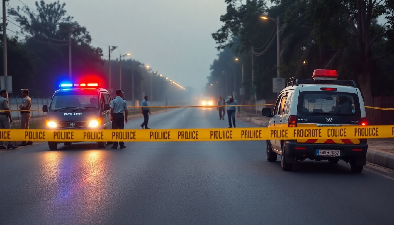 Arms Supplier Shot in Leg After Attacking Policeman Near HSR Layout