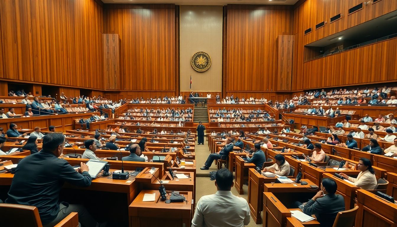 Karnataka Assembly Passes Apartment Management and Municipal Bills Amid Protests
