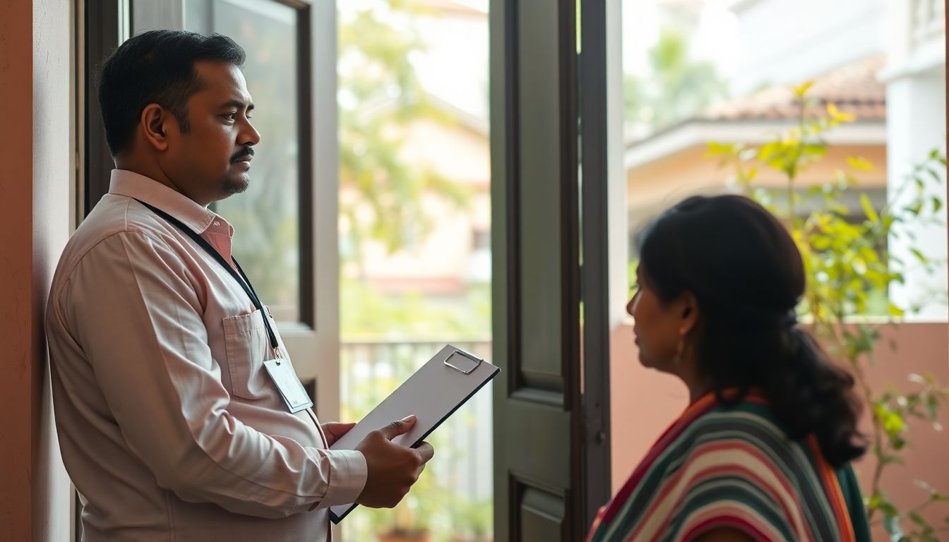Karnataka CEO orders door-to-door verification after NDA alleges voter roll fraud