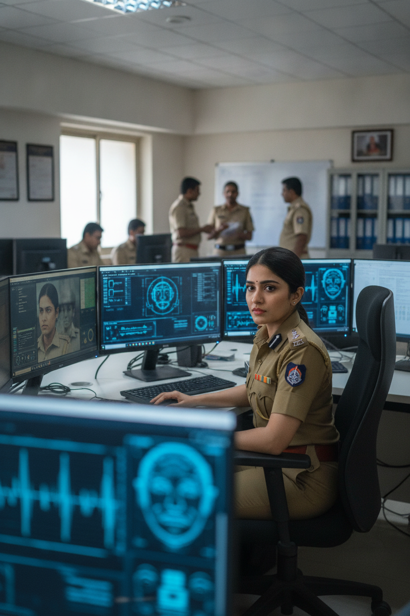 Bengaluru Police Arrest Three in Actress Rukmini Vasanth Deepfake Case