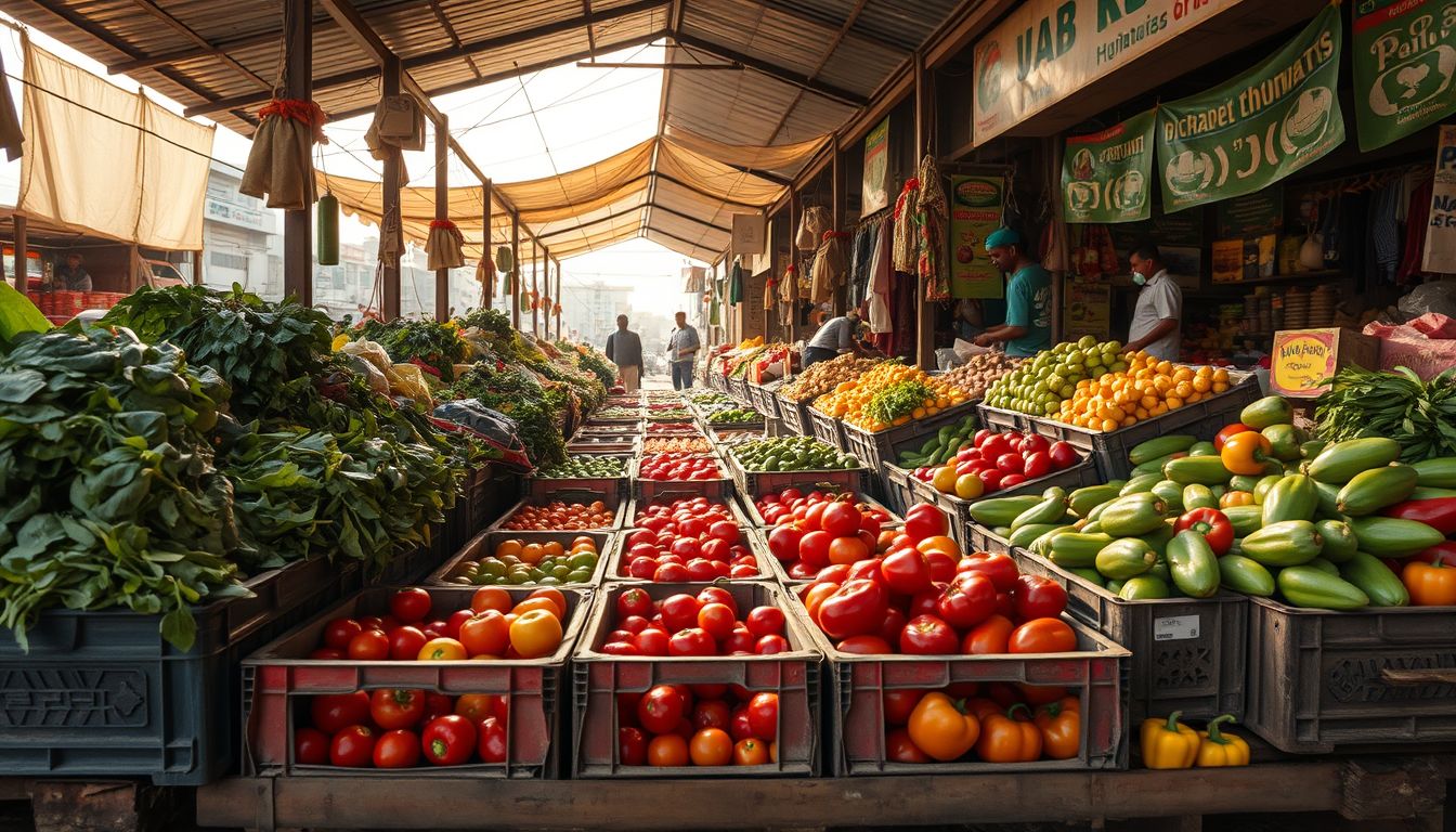 334 Produce Samples in Karnataka Exceed Pesticide Limits, Parliament Data Shows
