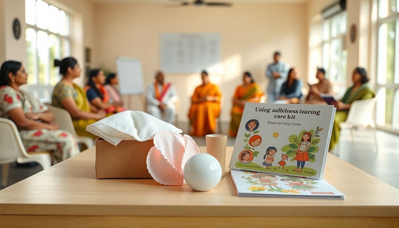 First-Period Care Kit With Reusable Products Launched in Bengaluru