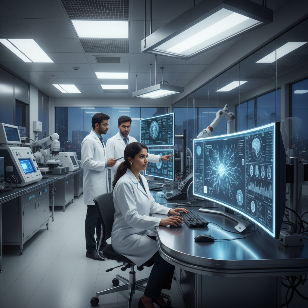 Kristu Jayanti University Secures Rs 1 Crore Grant for Parkinson's Research