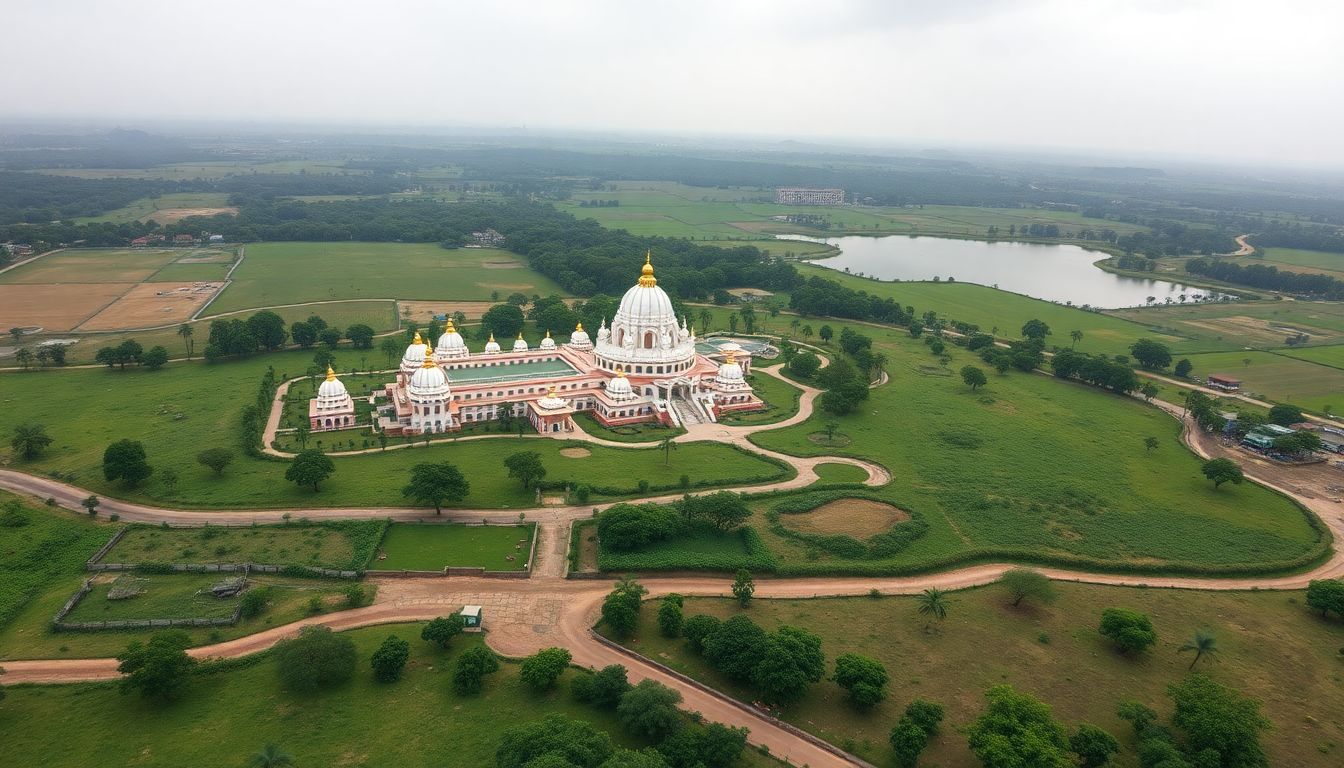 SIT to probe alleged 291-acre land encroachment by Art of Living in Kaggalipura