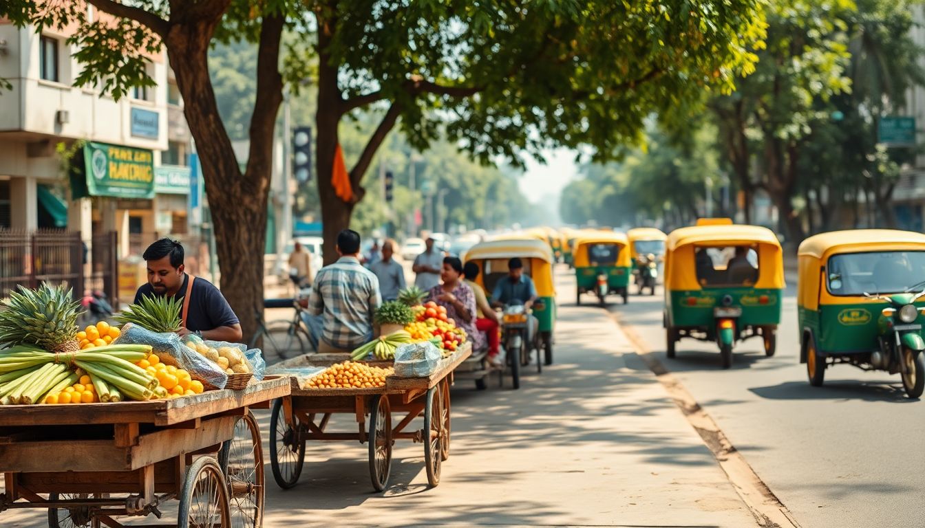 Bengaluru street vendors allege eviction threats ahead of Safe Footpath drive