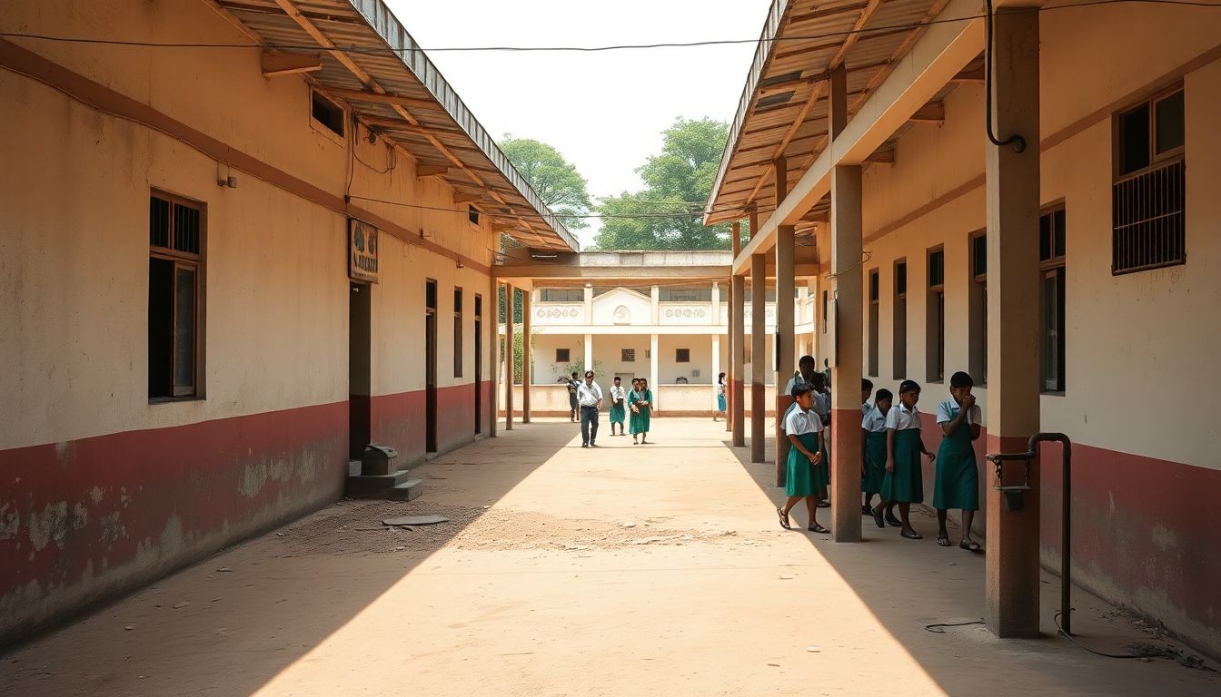 Namma Shaale Platform Receives Nearly 100 Reports on Government School Infrastructure