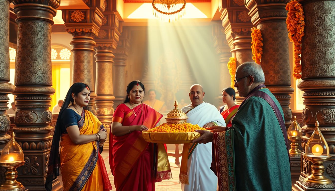 Puttur MLA Ashok Kumar Rai Offers 100 Grams Gold to Sri Mahalingeshwara Temple