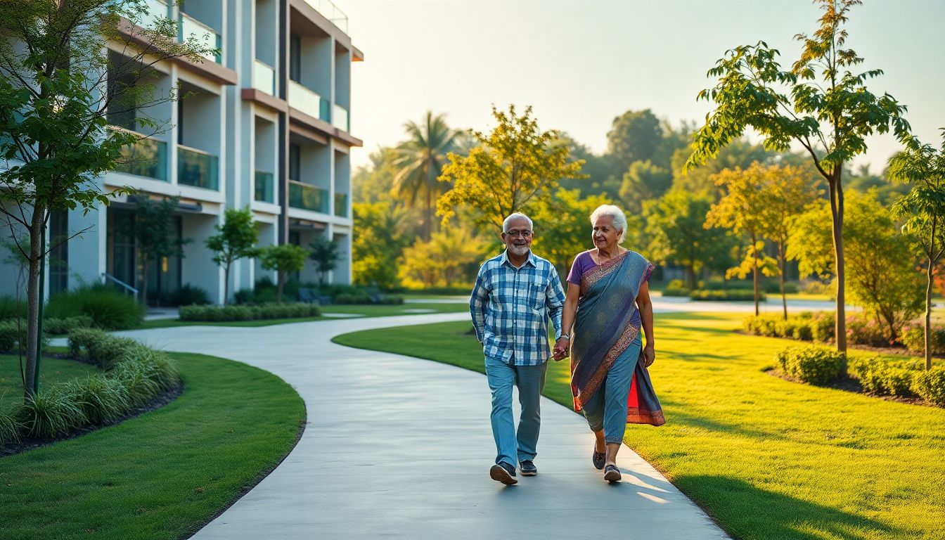 Bengaluru Senior Housing Market Expands as Developers Shift to Lifestyle Models