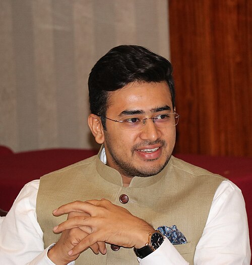 Tejasvi Surya, Experts Urge Governor to Return Parks and BMLTA Amendment Bills