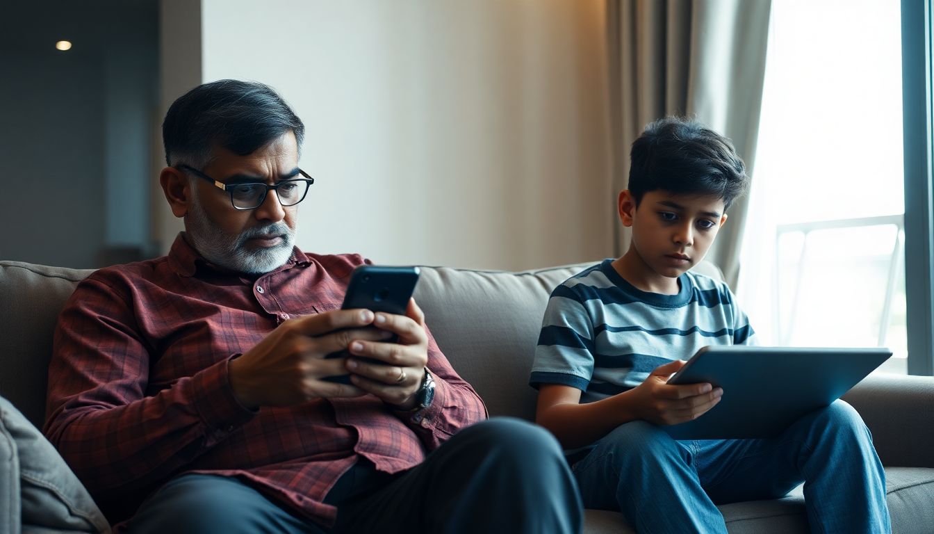 Whitefield Man Defrauded of Over ₹7 Lakh After Son Shares OTPs With Online Gamers