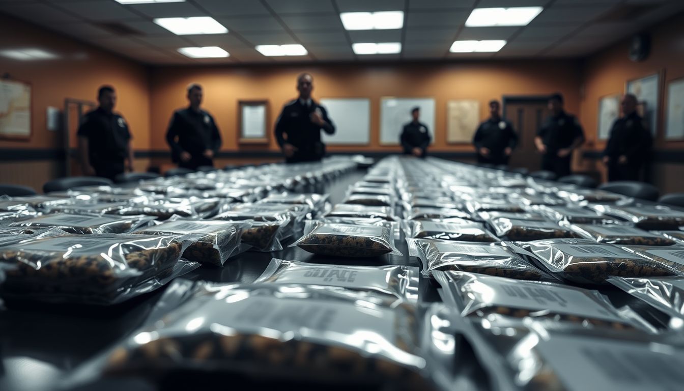 Bengaluru Police Arrest 39 and Seize Drugs Worth Rs 55.8 Crore