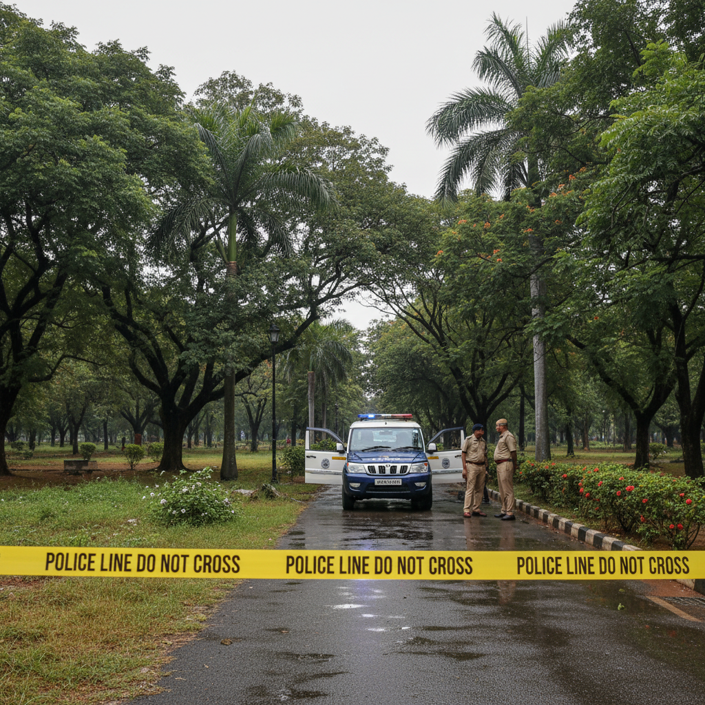Carpenter arrested for murdering friend and dumping body in Nisarga Layout park
