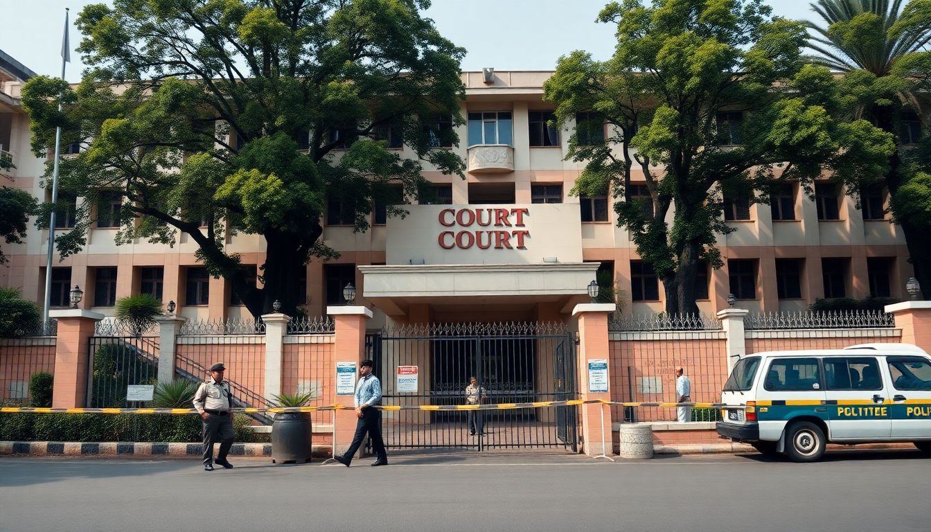 NIA Court Sentences Syed Fasiur Rehaman to 7 Years in Bengaluru Al-Hind Case