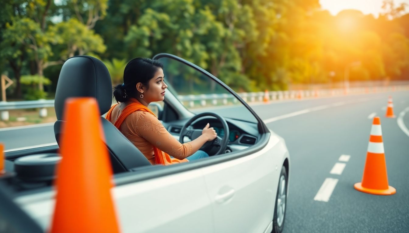 Karnataka to establish India's first state-run women's driving institute in Bidadi