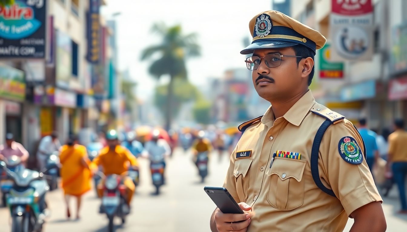 KSPCA recommends ban on Karnataka police posting social media reels in uniform