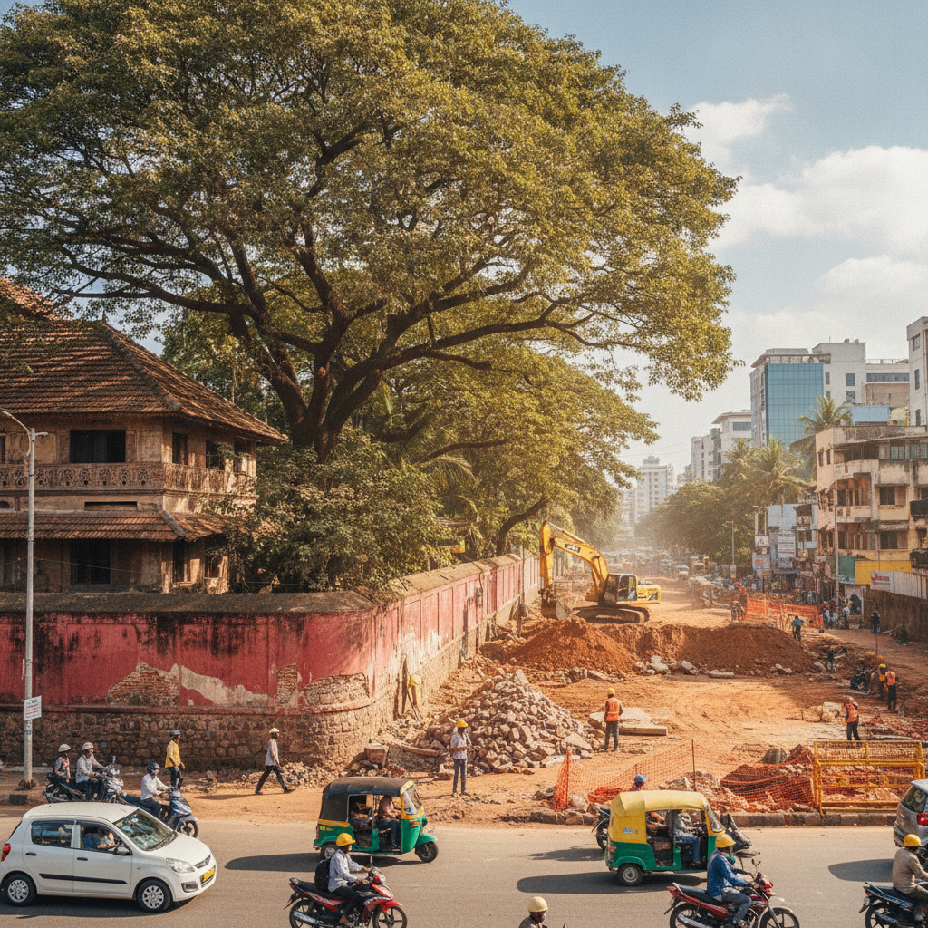 High Court rules Bengaluru landowners cannot be forced to give up land for free