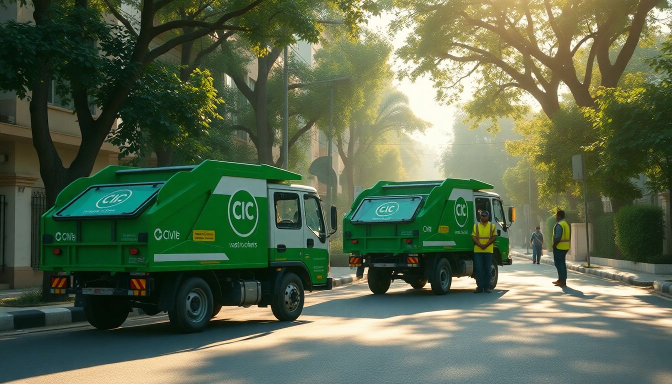 BCCC Launches GPS Tracking Pilot for 138 Waste Auto-Tippers in Shanthinagar