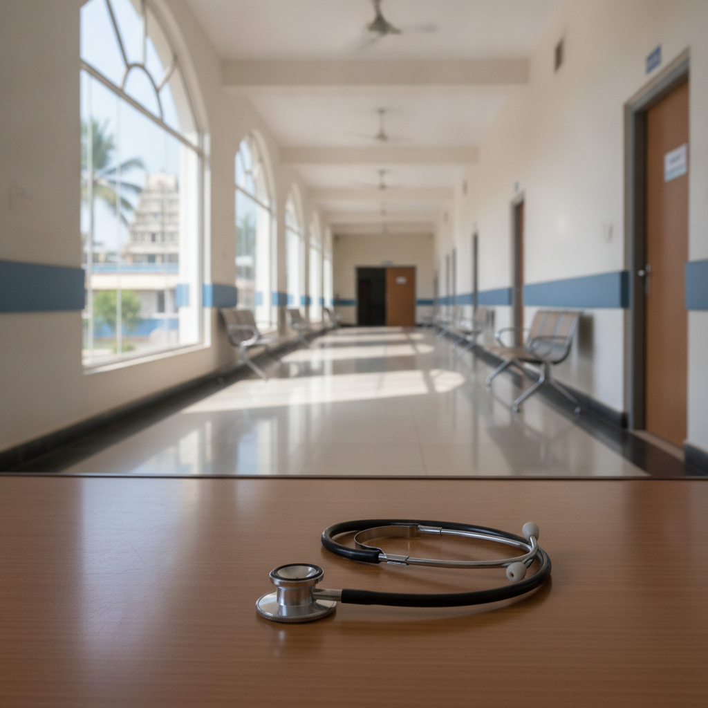 Karnataka Faces Shortage of 900 MBBS Doctors Says Minister UT Khader
