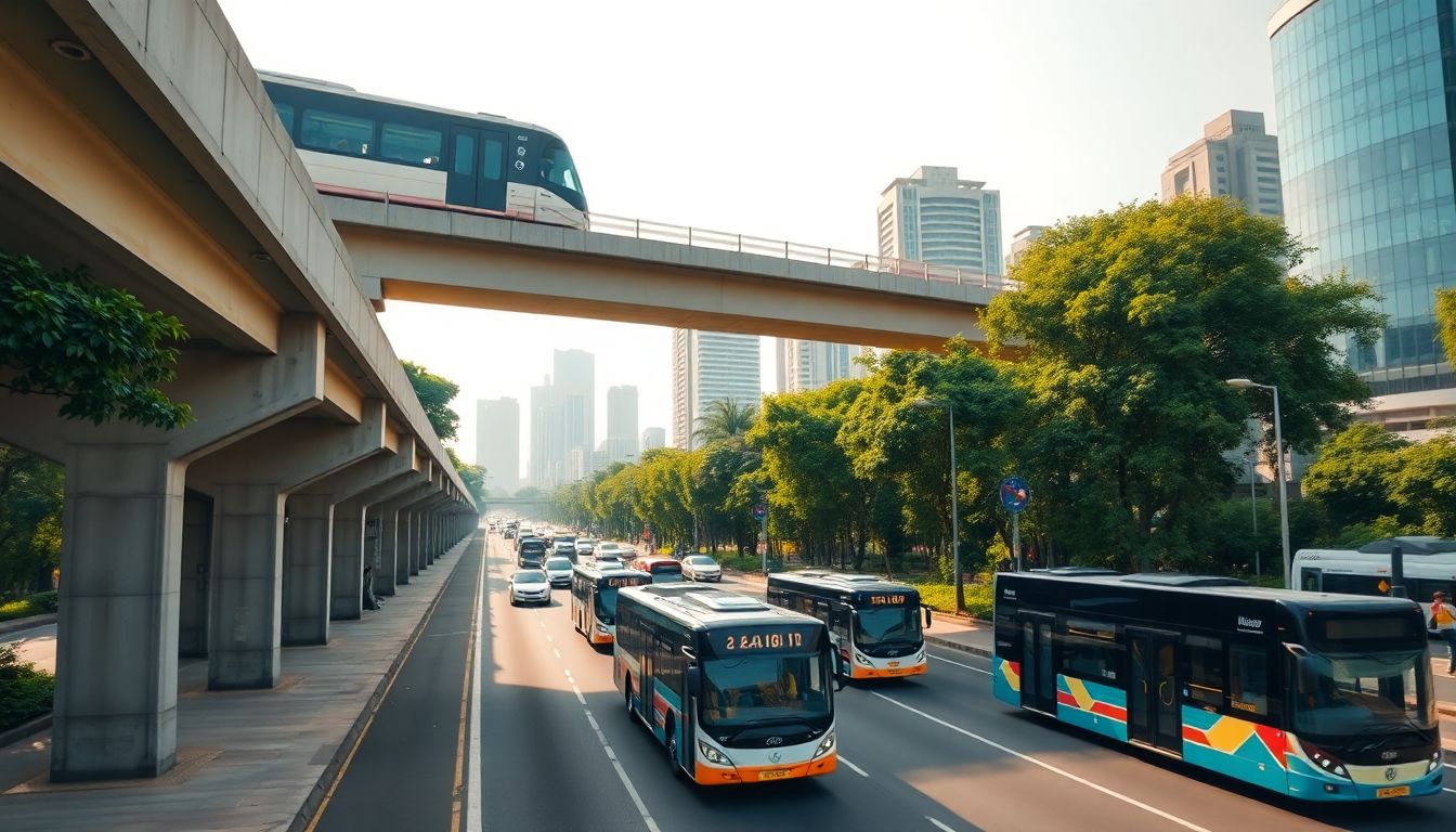 Draft Master Plan Proposes 75% Public Transport Share for Bengaluru