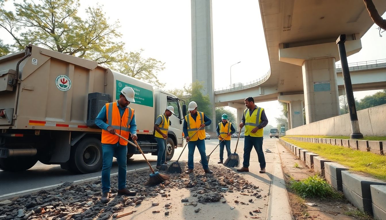 GBA Targets 1,616 Blackspots Across Bengaluru in Cleanliness Drive