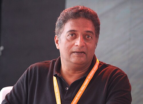 Protests Erupt Over Prakash Raj at Dharwad Event, 20 Activists Detained