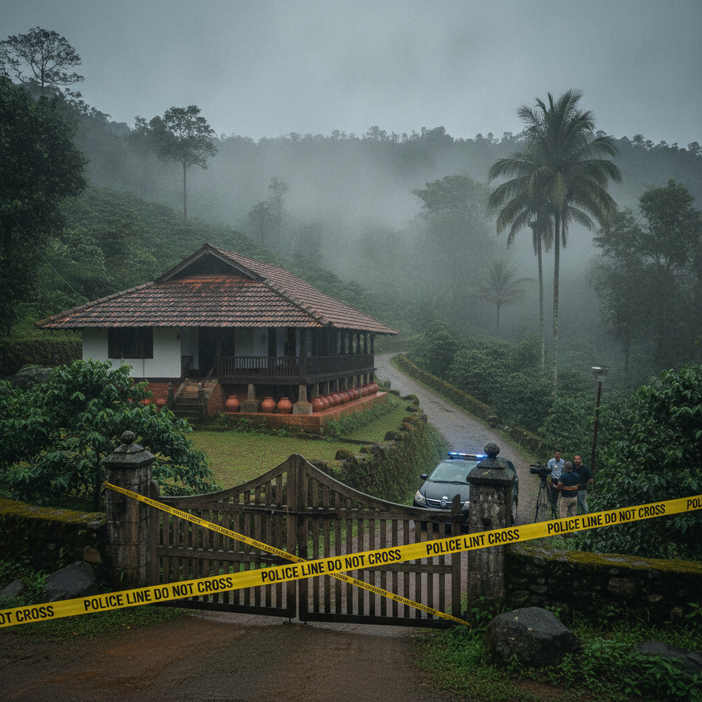 Bengaluru Woman Dies of Gas Geyser Leakage at Kodagu Homestay