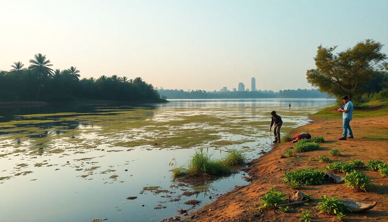 WELL Labs launches five-stage framework to rejuvenate Bengaluru lakes