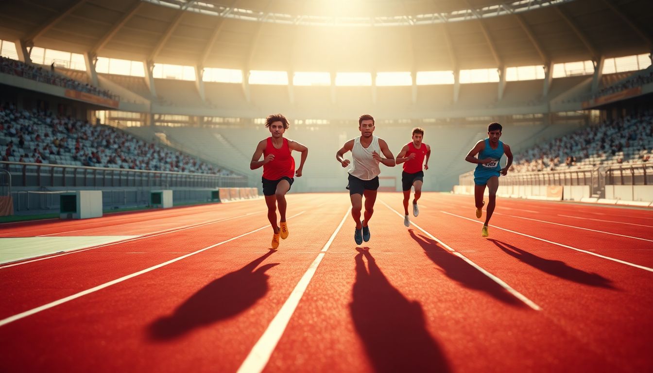 Karnataka's Priya HM and Mijo Chacko Kurian Win 400m Titles in Meerut