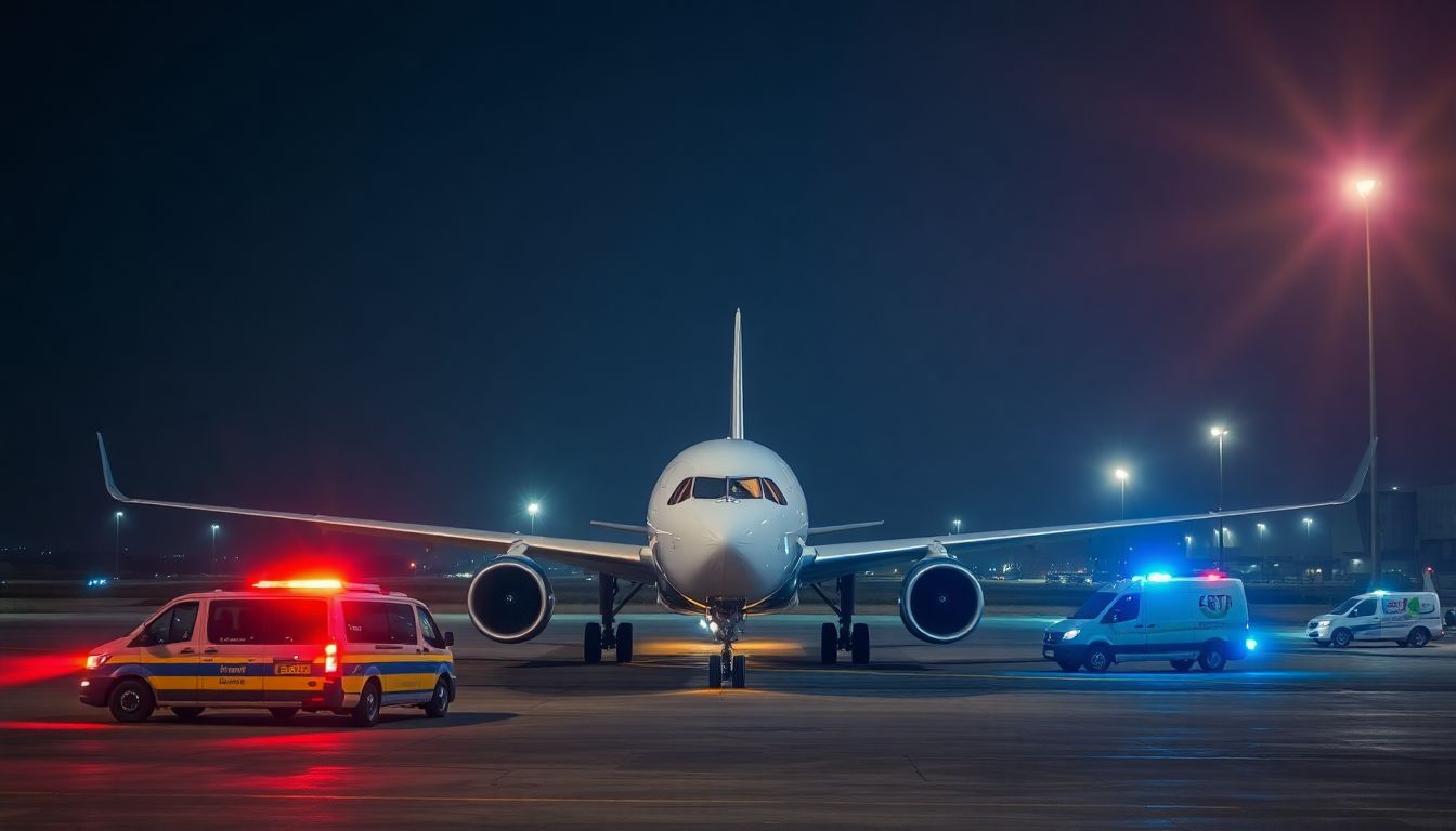 IndiGo Ahmedabad Flight Delayed at Bengaluru Airport After Hoax Bomb Threat Note Found