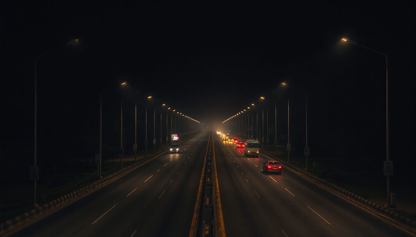 Action Ordered After 140 Streetlights Found Defunct in Bengaluru Stretches