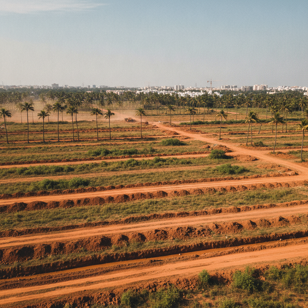 Karnataka High Court Upholds Banashankari VI Stage Land Acquisition