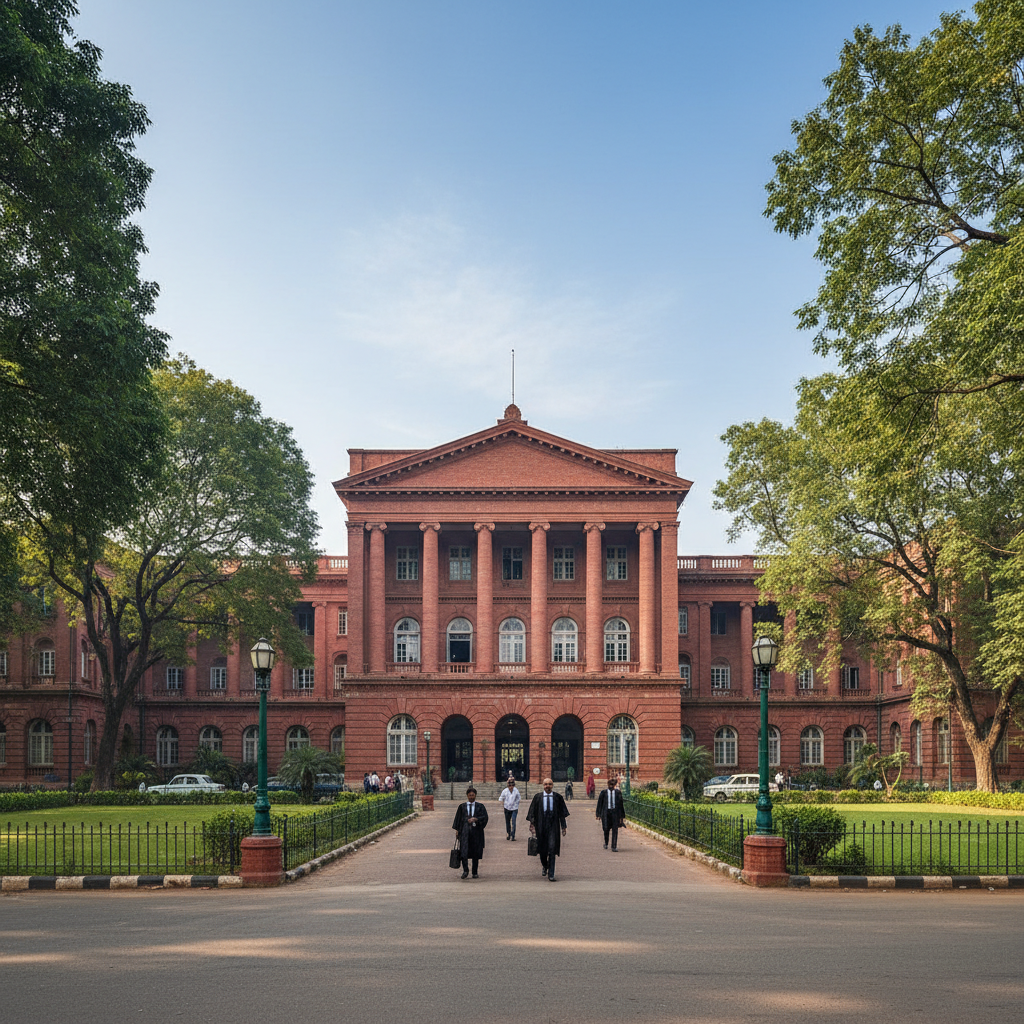 Supreme Court Collegium Approves Six Advocates as Karnataka High Court Judges
