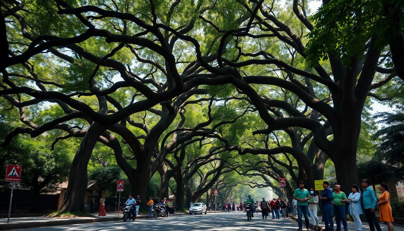 Indiranagar Residents Say Rs 1,300-Crore Elevated Corridor Threatens Over 1,000 Trees