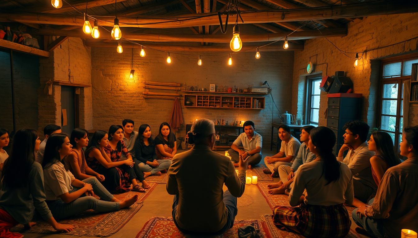 Tarun Sridharan Launches Ghost Story Collective for Unscripted Tales in Bengaluru