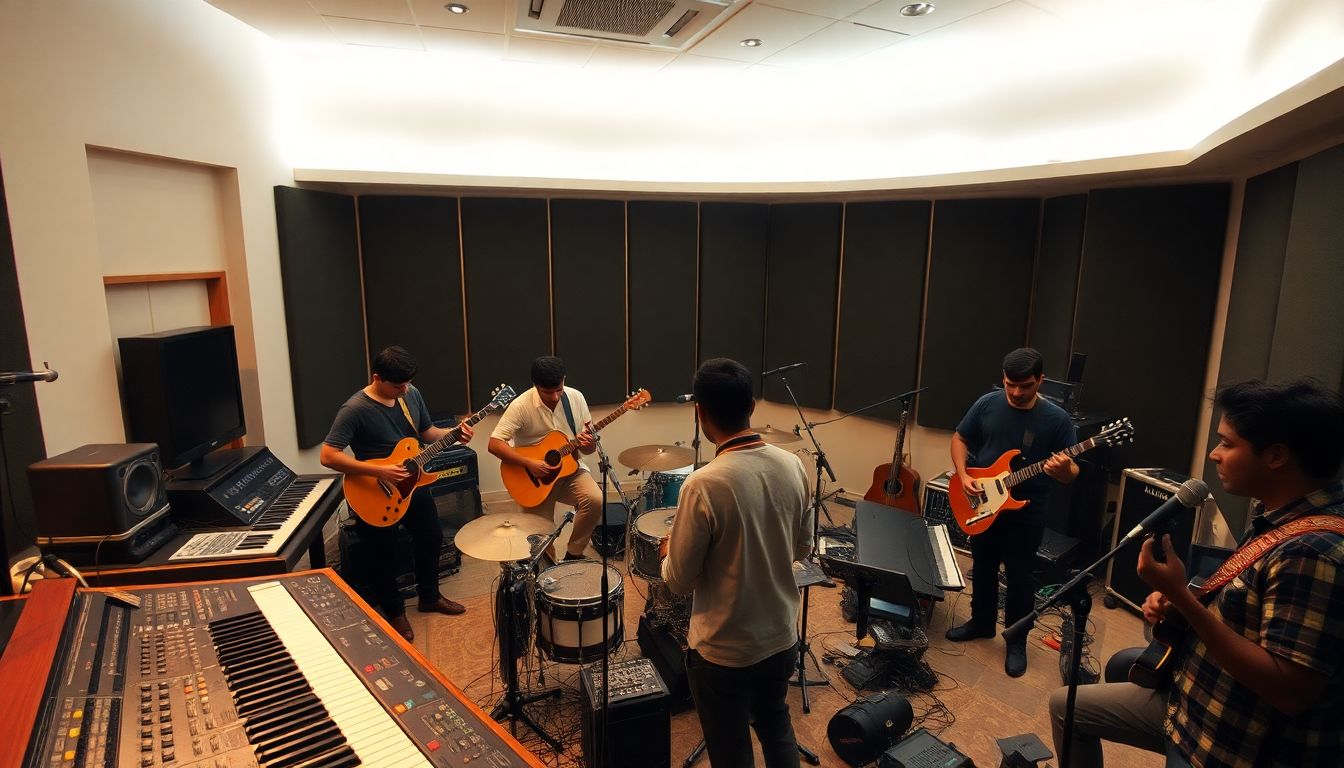 Mangaluru Band Curry Releases Kannada EP Suprabhatha Ahead of Bengaluru Show