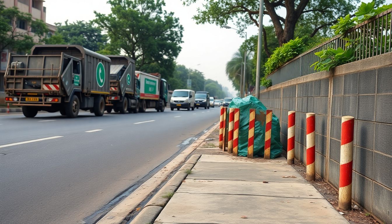 BSWML to Relocate Ramesh Nagar-HAL Airport Road Garbage Transfer Site